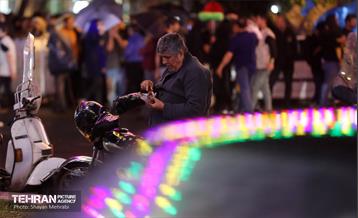 ضیافت افطاری فلسطینی 11