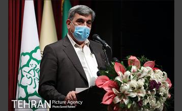 امضای تفاهم نامه بین شهرداری تهران و راه آهن 7