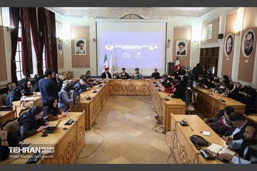 نشست خبری مشترک سخنگوی شورای شهر و شهرداری 18