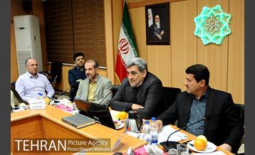 جلسه شورای معاونین، مشاورین و شهرداران 30