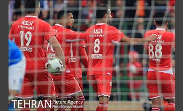 دیدار تیم های پرسپولیس و پیکان 26