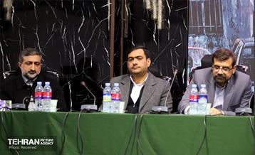 همایش بررسی راهکارهای کاهش آتش‌سوزی خودروها 13