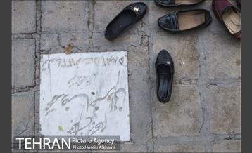 یک لقمه مهربانی در امام زاده علی اکبر 26