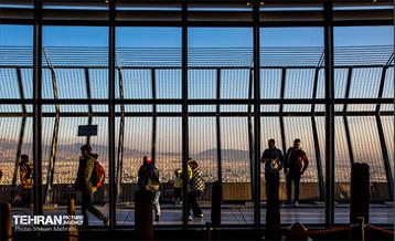 وضعیت قابل قبول هوای تهران 21