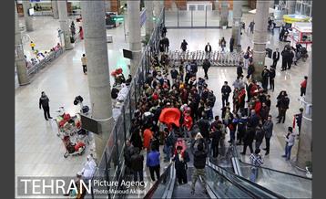 فرار ملی‌پوشان پرسپولیس از فرودگاه
