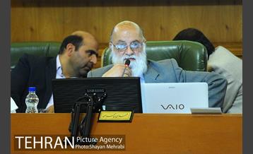 سیصد و دهمین جلسه علنی شورای اسلامی شهر تهران  34