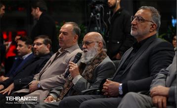 آیین افتتاح موزه صنعت   26