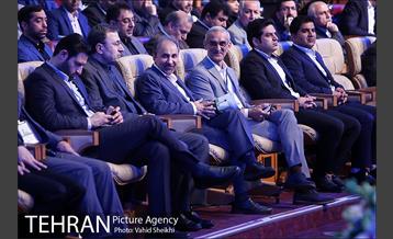 آیین افتتاحیه هفدهمین کنفرانس بین المللی حمل و نقل 5