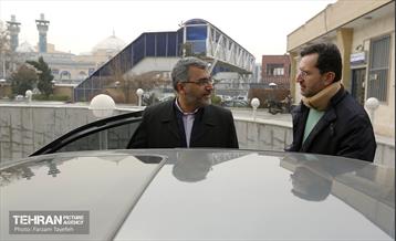 شورای معاونین با حضور دکتر گودرزی در منطقه 5