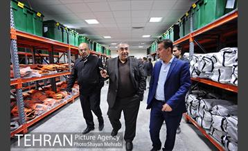 شبگردی اصحاب رسانه به میزبانی منطقه 6 32