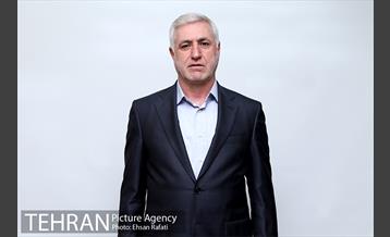 برزین ضرغامی | مدیرعامل سازمان زیباسازی شهرداری تهران 12