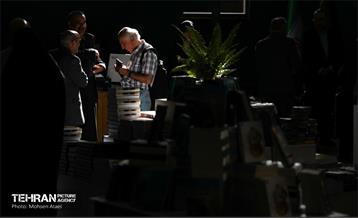 سی‌وششمین نمایشگاه بین‌المللی کتاب تهران 34