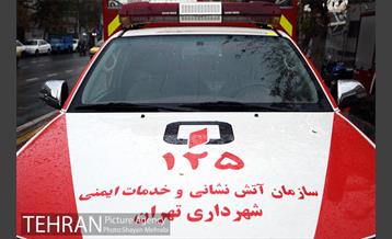 آغاز طرح پایش وسایل گرمایشی بافت های فرسوده شرق پایتخت 1