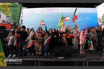 اجتماع بزرگ امام‌ رضایی‌ها - 1 26