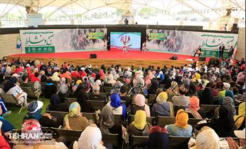 همایش پیاده روی خانوادگی بوستان جوانمردان 16