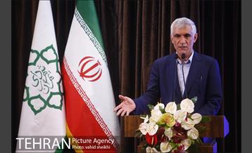 مراسم بازدید شهردار تهران از پروژه های شاخص منطقه 9  21