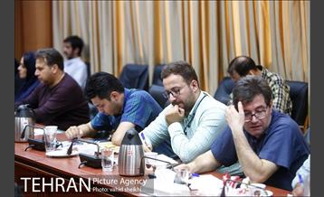 نشست خبری مدیر عامل شرکت شهروند با اصحاب رسانه 12