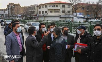 اجرای طرح تحول نگهداشت شهر 19