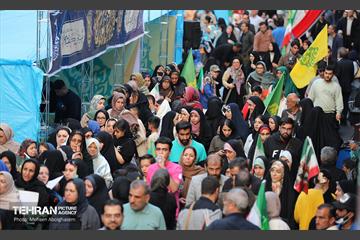 اجتماع بزرگ امام‌ رضایی‌ها - 1 11