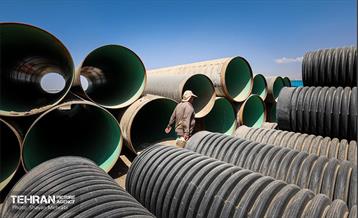 اینجا کارگاهه؛ پروژه بزرگراه یادگار امام(ره) - میدان فتح 37