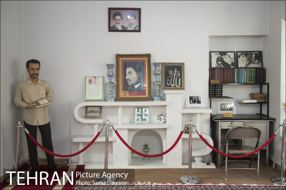 موزه شهید رجایی‎ 27