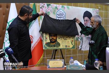 نشست خبری رییس سازمان بسیج شهرداری تهران 3