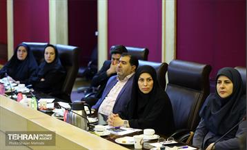 دهمین نشست کمیته محیط‌زیست و توسعه پایدار کلانشهرهای کشور 16