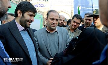 افتتاح و آغاز پروژه‌های منطقه 4