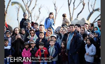 ژوراسیک پارک تهران 57