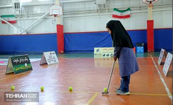 رقابت های ورزشی کوتاه قامتان بلند همت 9