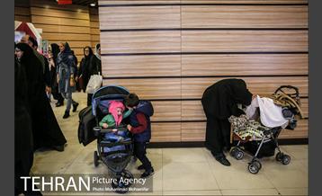 چهاردهمین نمایشگاه زنان و تولید ملی 11