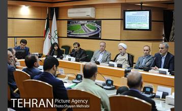 بیست و پنجمین جلسه شورای معاونین، مشاوران و شهرداران مناطق 9