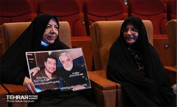 همایش هزار و ۶۰۰ نفری روز جوان 21