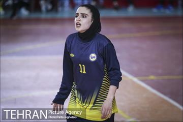 دیدار فوتسال زنان سایپا و نامی نو 5