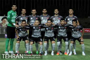 دیدار سایپا و پرسپولیس در لیگ برتر فوتبال 2