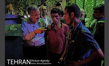 تهرانگردی با احمد مسجدجامعی 14