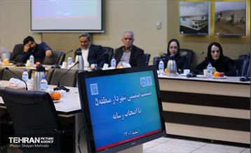 نشست خبری شهردار منطقه ۵ با اصحاب رسانه 11