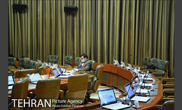 دویست و پنجمین جلسه شورای شهر 1