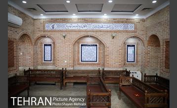 بیمارستان تاریخی نجمیه تهران 2