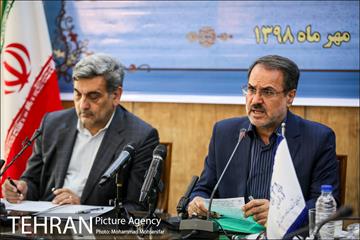 امضا تفاهم نامه میان شهرداری تهران و سازمان ثبت اسناد 14