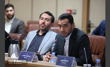 سی‌ویکمین نشست کمیته ارتباطات مجمع کلانشهرها 4