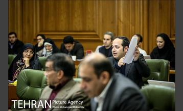 صد و بیست و ششمین جلسه شورا شهر 20