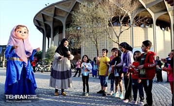 کاروان شادی کودکان 4