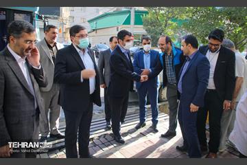 مراسم افتتاح مرکز اهدای خون ابوذر 1