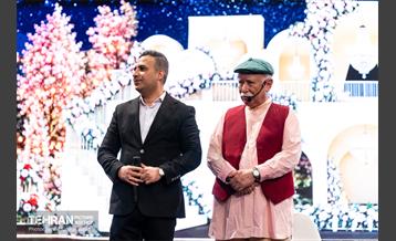 جشن ازدواج ۱۱۰ زوج جوان تهرانی