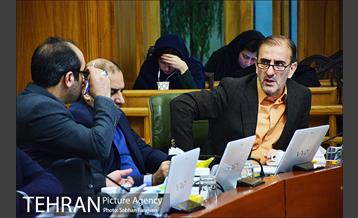 یکصدو هشتاد و چهارمین جلسه شورای شهر 9