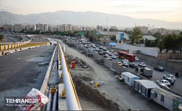 بازدید شهردار تهران از پروژه‌های غرب تهران 23