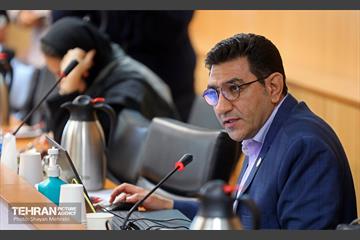 دومین جلسه ستاد راهبردی مسئولیت‌پذیری اجتماعی سازمان‌ها و شرکت‌های اقتصادی شهر تهران 5