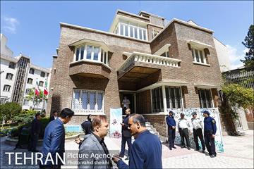 نشست مطبوعاتی روز معمار 2
