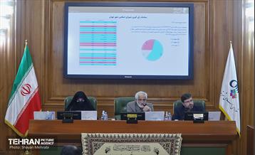 هشتاد و نهمین جلسه شورای اسلامی شهر تهران 29